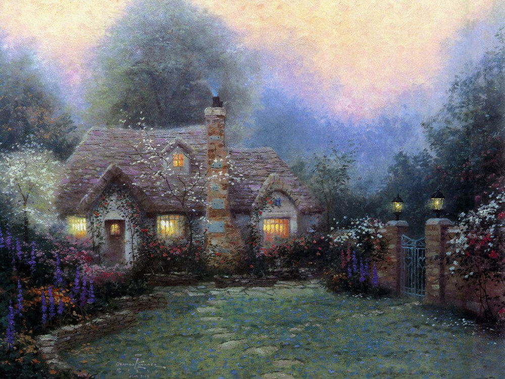 ThomasKinkade