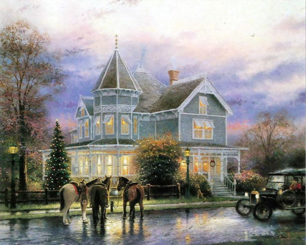 ThomasKinkade