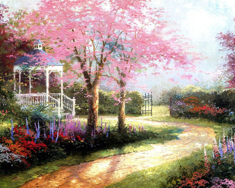 ThomasKinkade