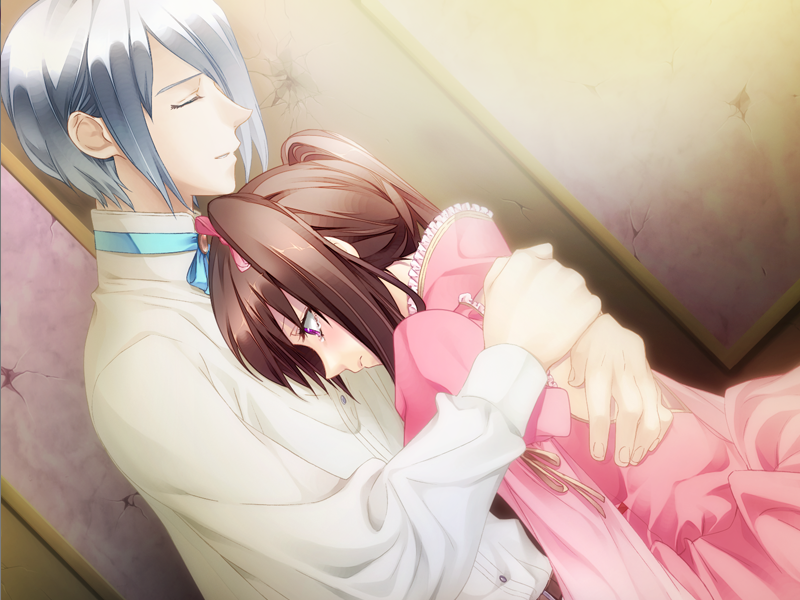 立誓永远守护你