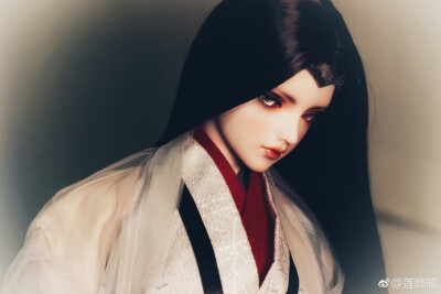 古风 绝代佳人 SD娃娃 BJD 玩具 人偶 壁纸 萌物 