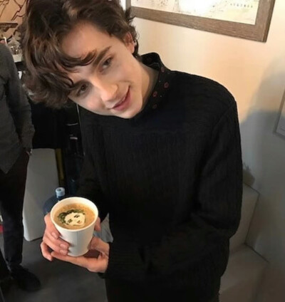 甜茶 提莫西·查拉梅 Timothée Chalamet