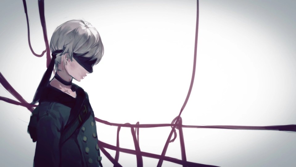 #NieR:Automata# 【twi：senryoko】