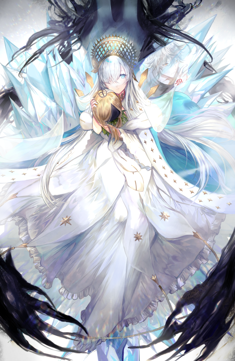 fate - 堆糖，美图壁纸兴趣社区