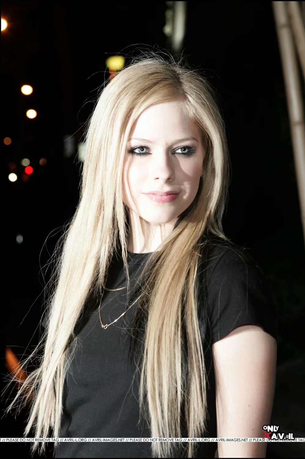 Avril Ramona Lavigne