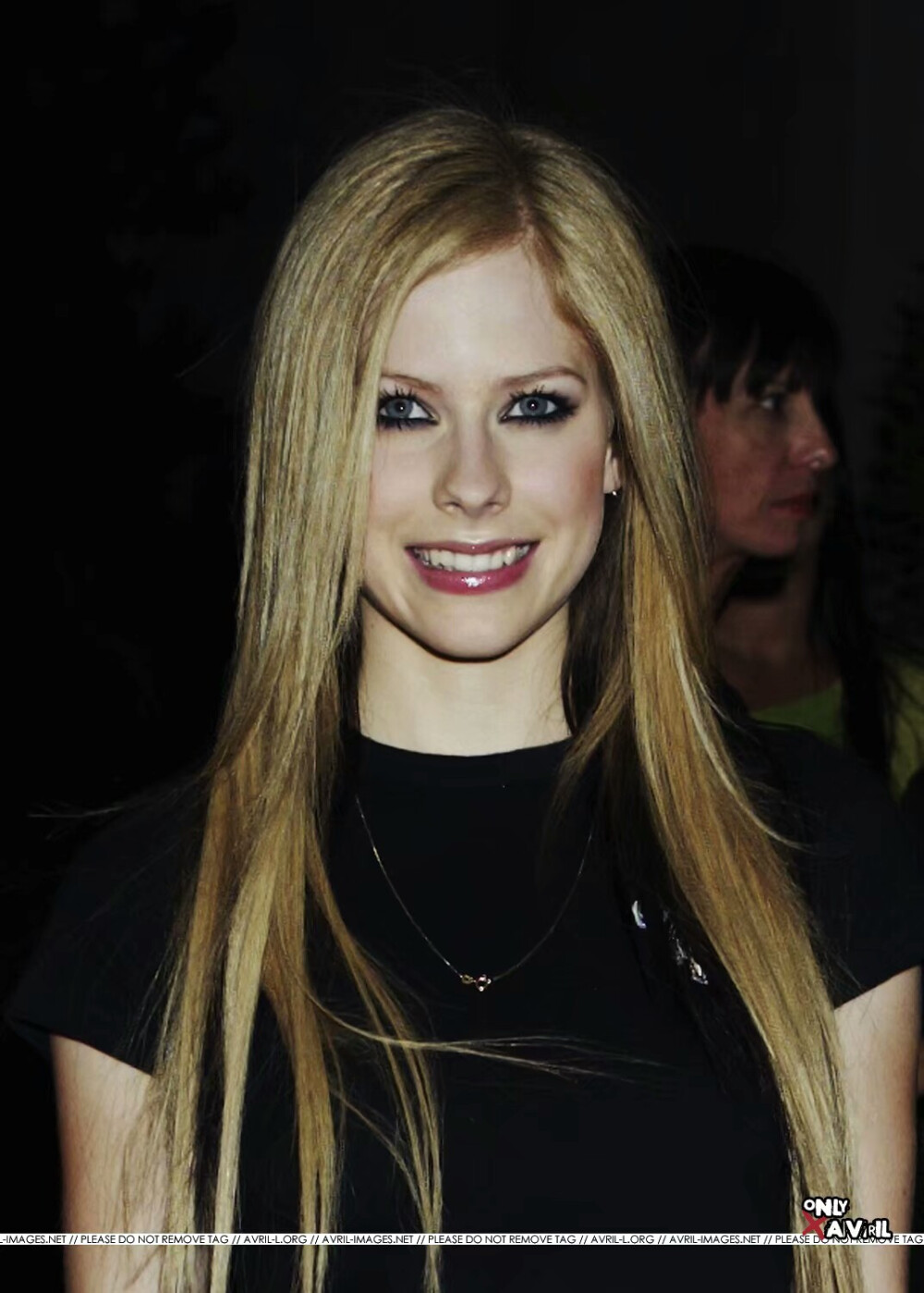 Avril Ramona Lavigne