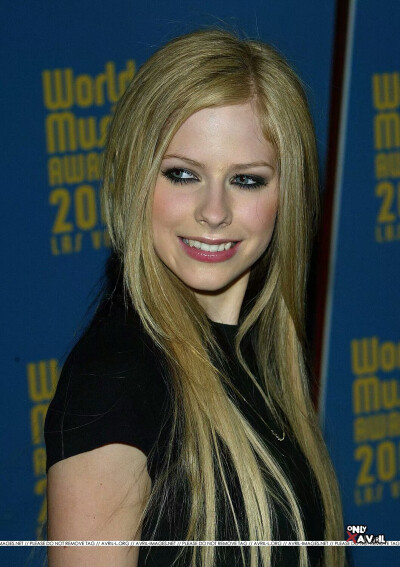 Avril Ramona Lavigne