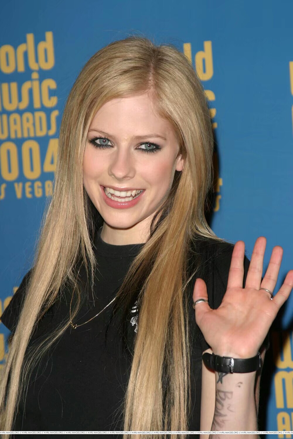 Avril Ramona Lavigne