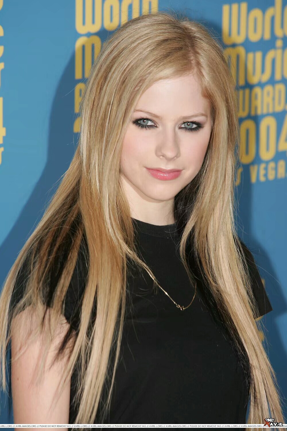 Avril Ramona Lavigne