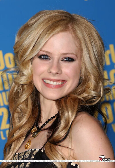 Avril Ramona Lavigne