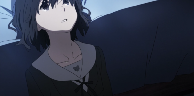 心灵想要大声呼喊