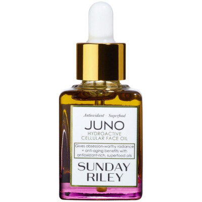 Sunday Riley Juno Hydroactive Cellular Face Oil
$90