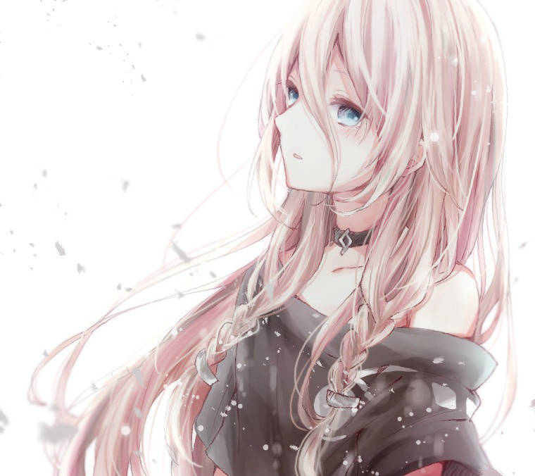 IA『』
画师：月見草