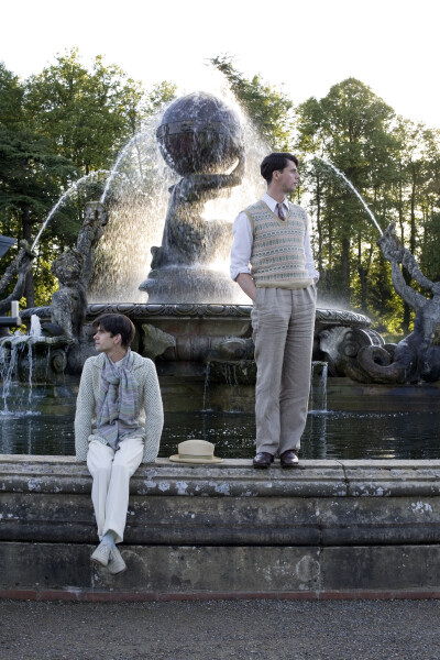 故园风雨后+Brideshead+Revisited