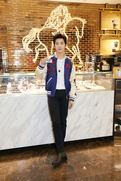 20180413 上海godiva活动