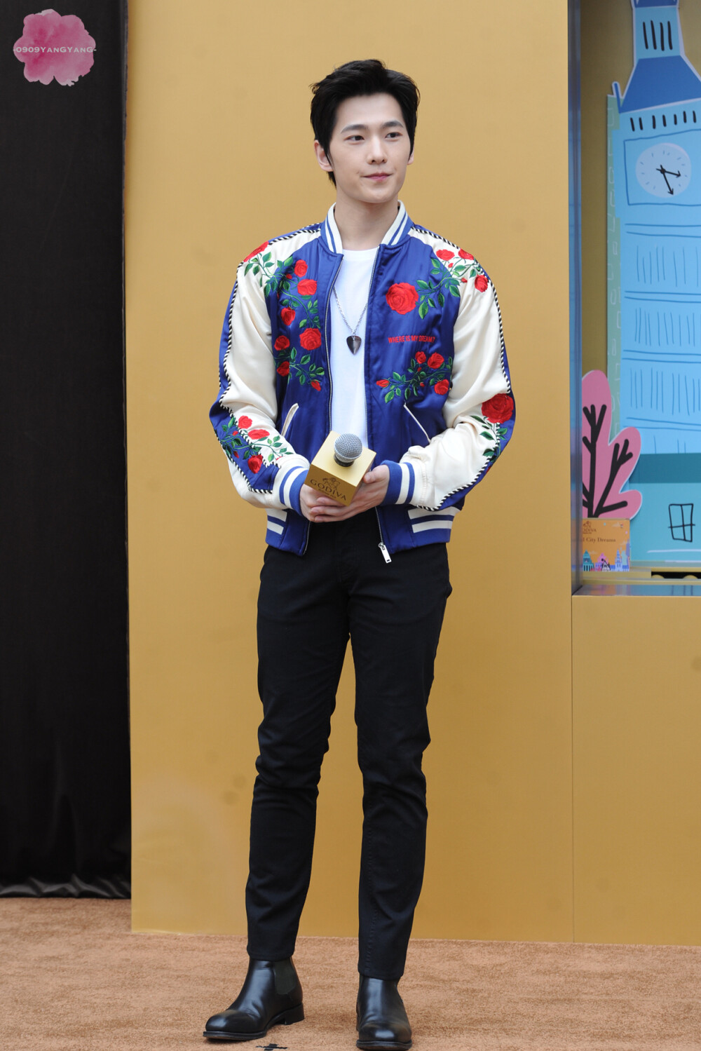 20180413 上海godiva活动