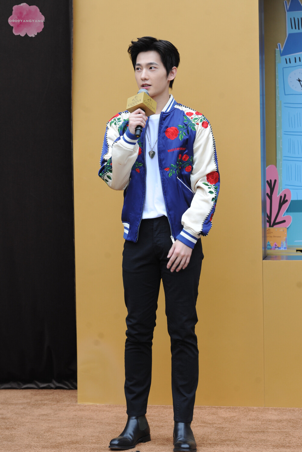 20180413 上海godiva活动