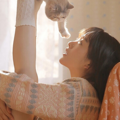 少女心／贴纸／软妹／可爱／自截／女生头像♡