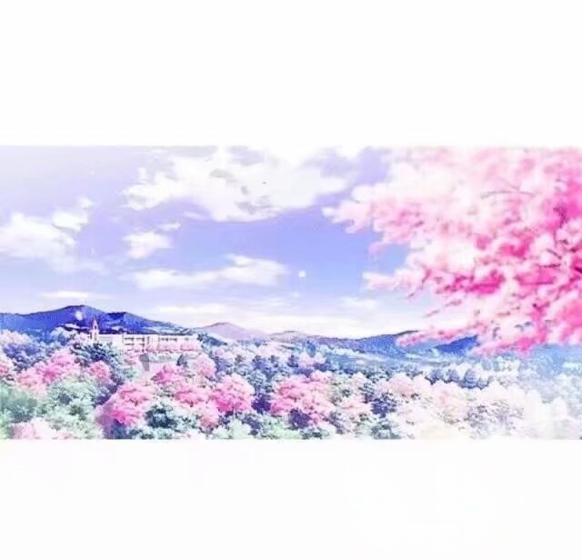白边