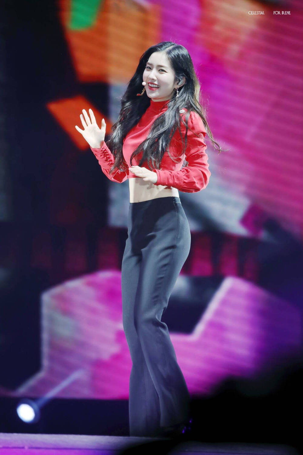 裴柱现裴珠泫irene