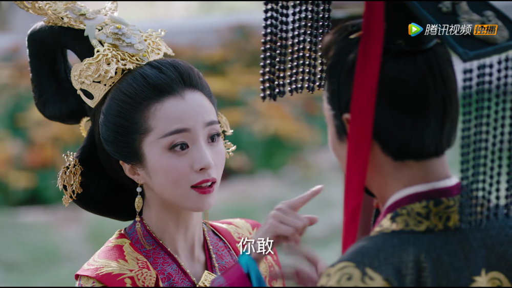 独孤皇后独孤伽罗