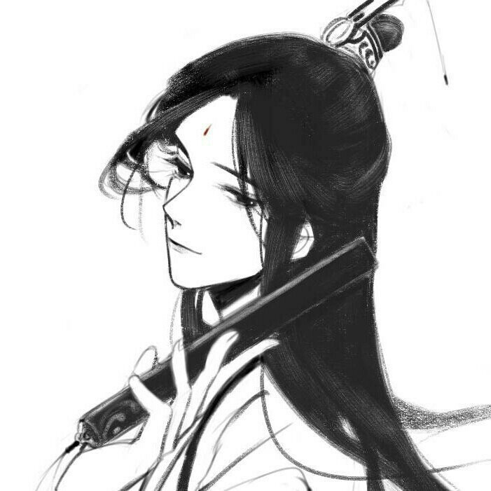 天官赐福『且试天下如尘芥，携手天涯笑天家。』