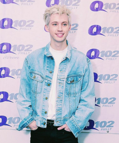 troye sivan 特洛耶希文