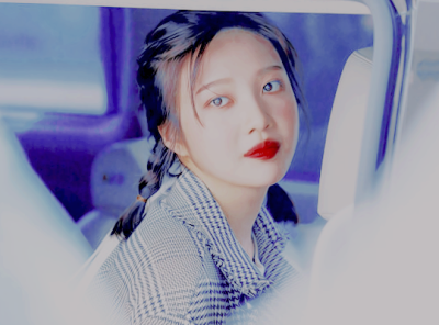 REDVELVET:朴秀英。