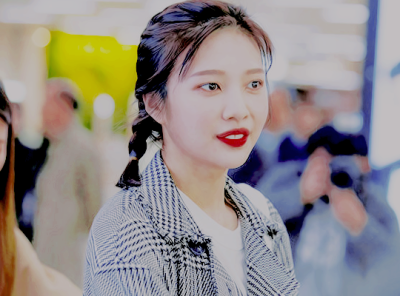 REDVELVET:朴秀英。