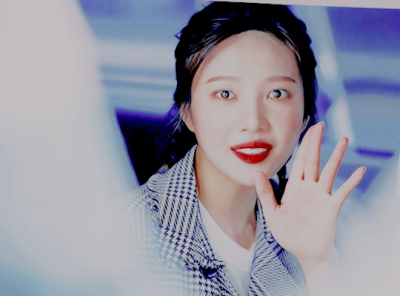 REDVELVET:朴秀英。