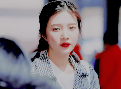 REDVELVET:朴秀英。