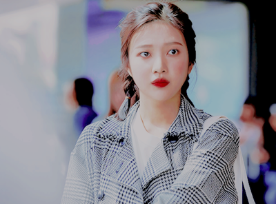 REDVELVET:朴秀英。