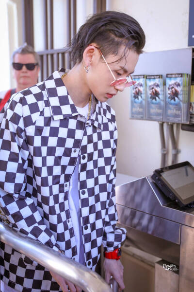 180414 小鬼 Los Angeles 环球影城 