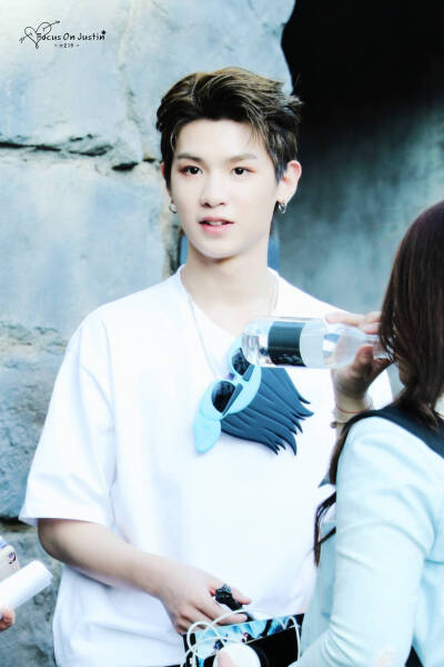 180414 Justin Los Angeles 环球影城 