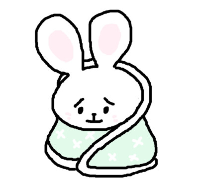 蠢蠢兔系列
