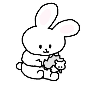 蠢蠢兔系列
