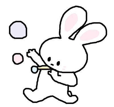 蠢蠢兔系列