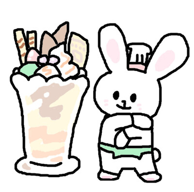 蠢蠢兔系列