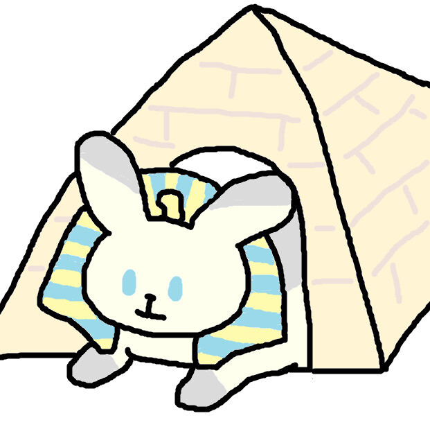 蠢蠢兔系列