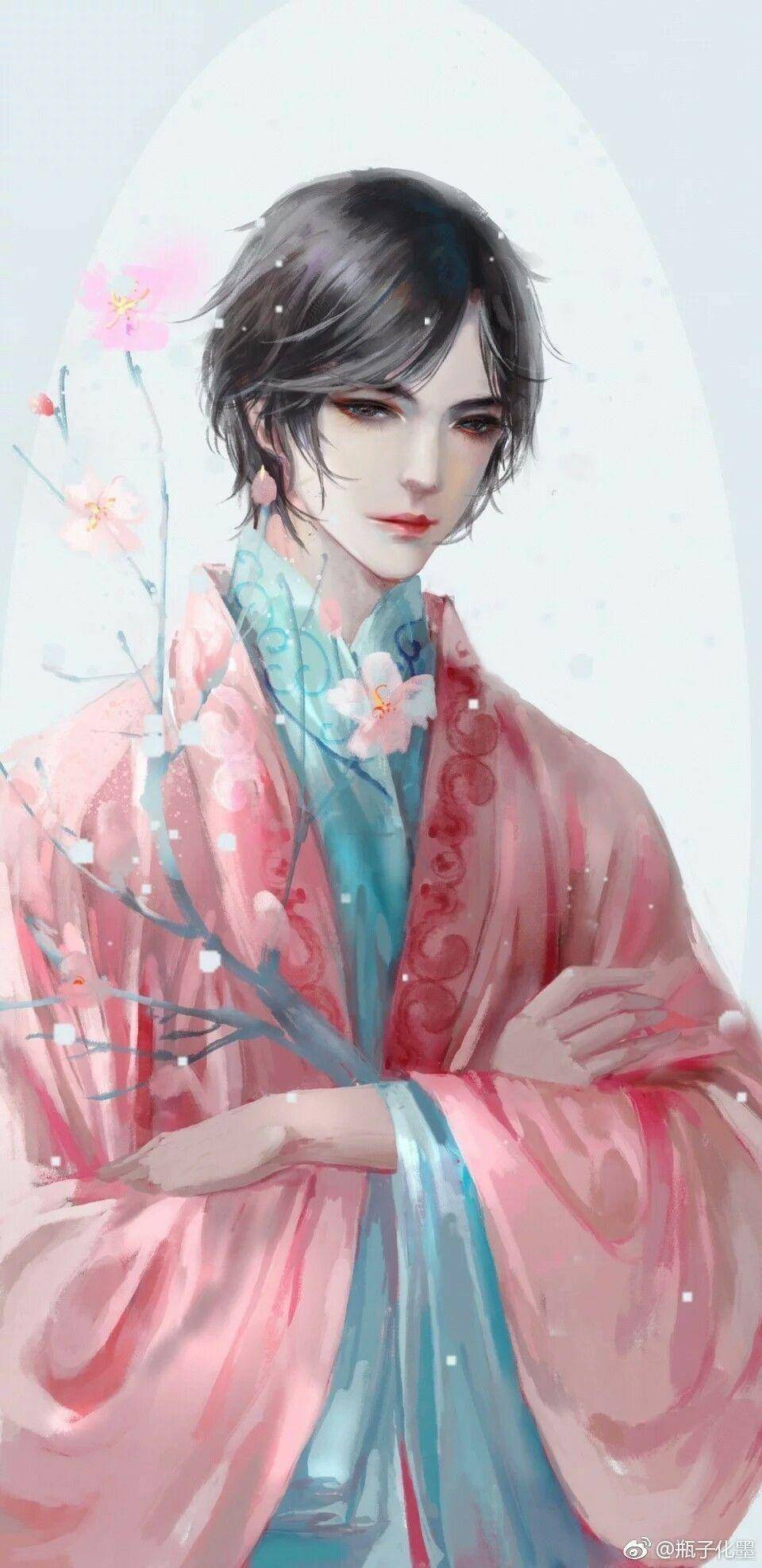 美男