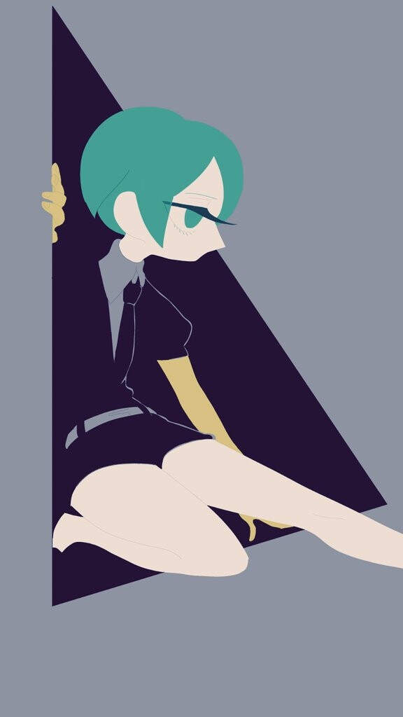 宝石之国 磷叶石 法斯 合金法
作者：毬藻/丸
id=50264384