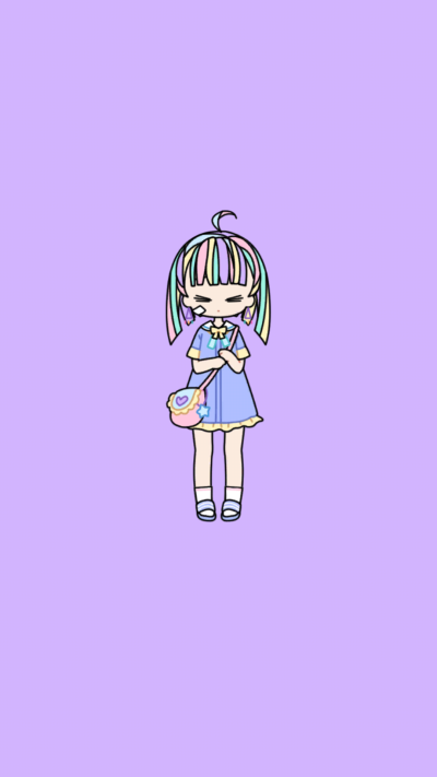 pastel girl壁纸
约会系列