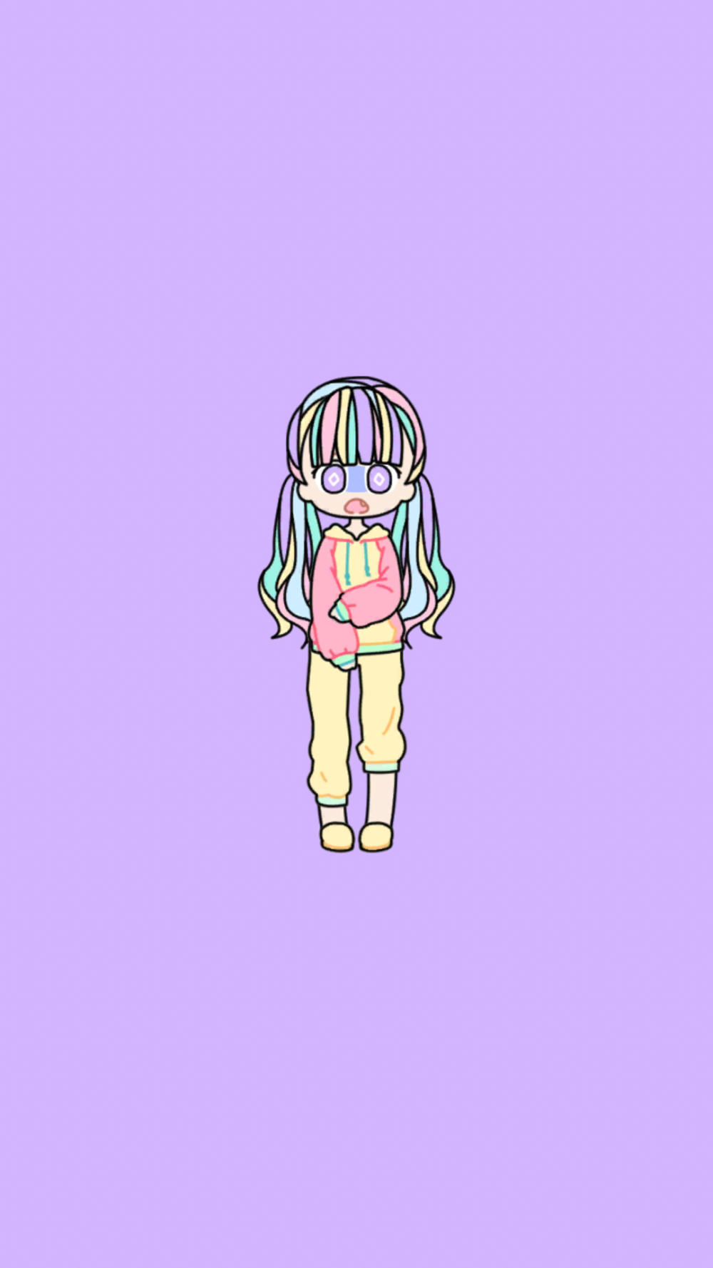 pastel girl壁纸
睡前鬼故事系列