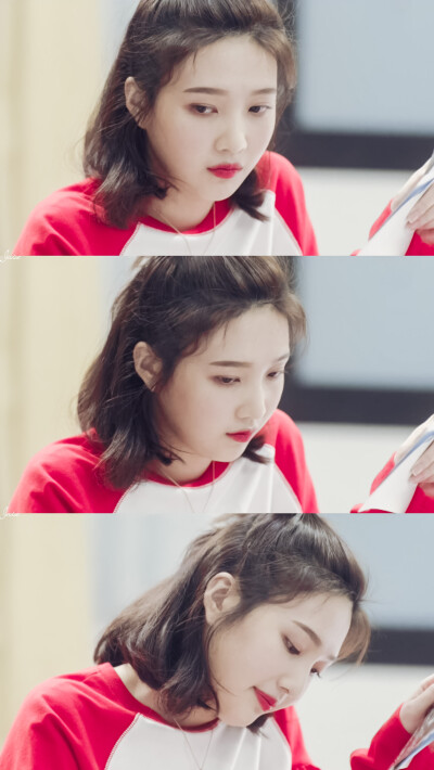 Red Velvet 朴秀荣 Joy cr：果汁软糖·