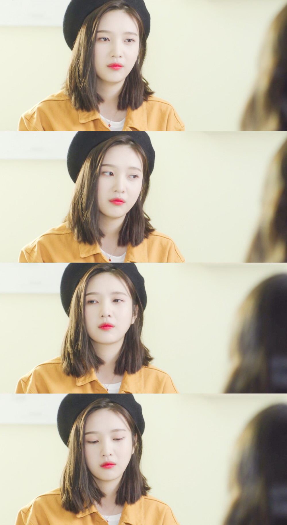 Red Velvet 朴秀荣 Joy cr：果汁软糖·