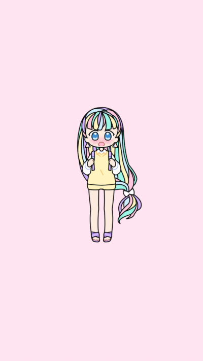 pastel girl壁纸
遇上喜欢的人系列