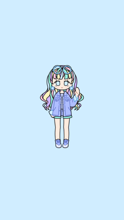 pastel girl壁纸
主播小姐姐系列