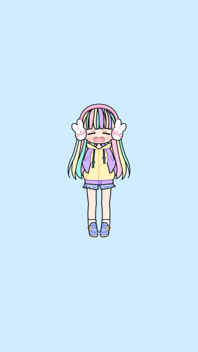 pastel girl壁纸
主播小姐姐系列