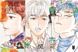 exo  漫画 壁纸 头像
EXO-cbx
#喜欢就收藏
拿走请点赞#
边家阿爸i