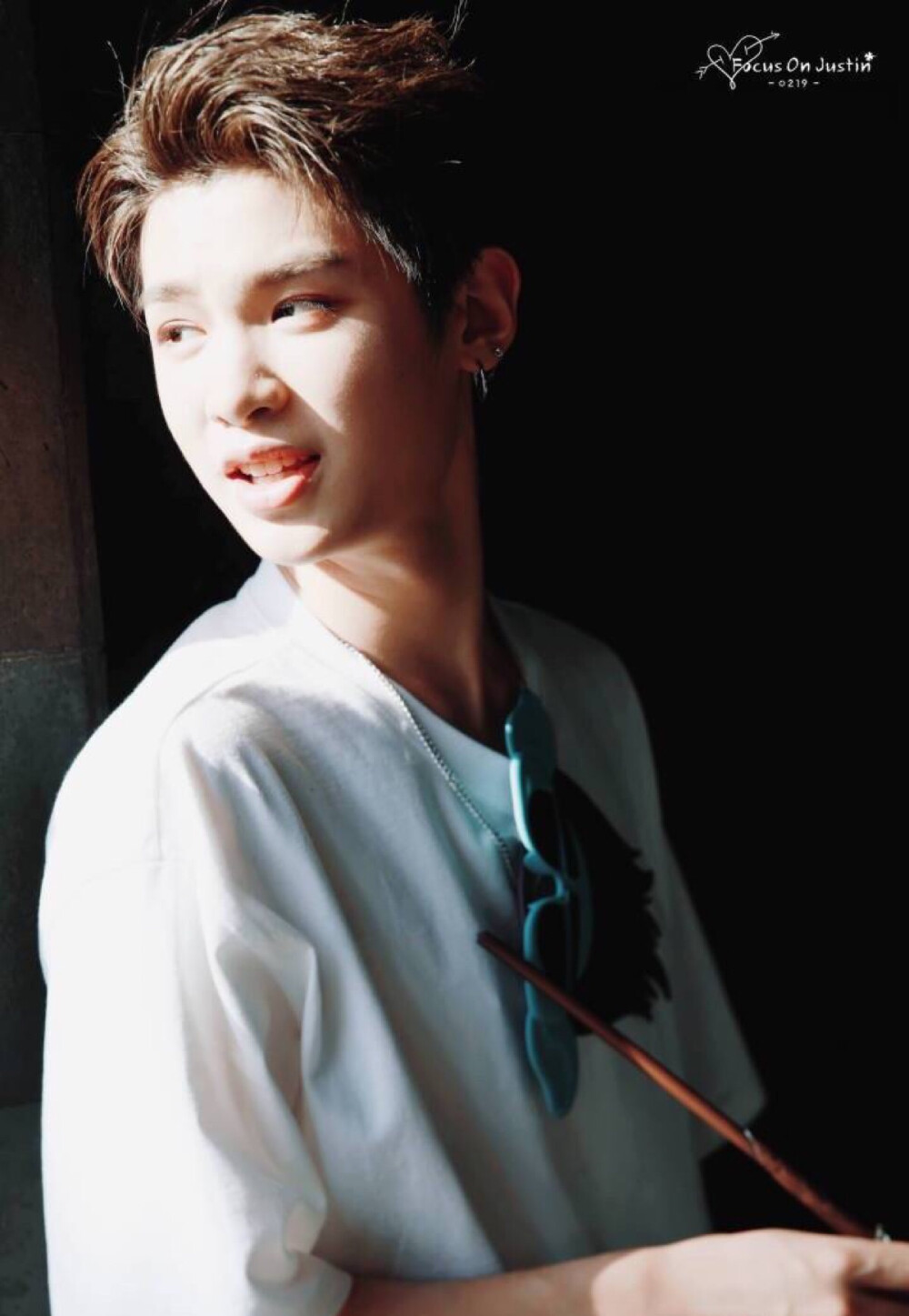 贾富贵儿-Justin黄明昊-乐华七子-Nine percent-偶像练习生